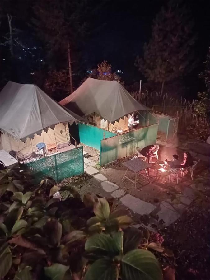 Parvati Kuteer Riverside Resort Kasol Ngoại thất bức ảnh