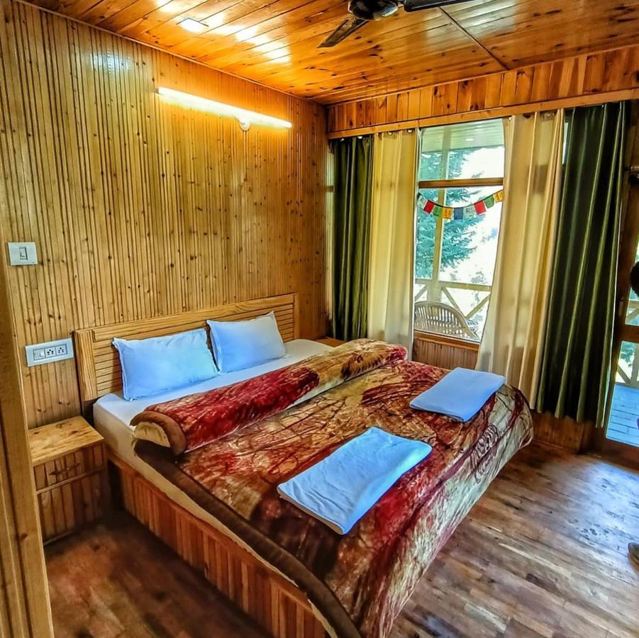 Parvati Kuteer Riverside Resort Kasol Ngoại thất bức ảnh