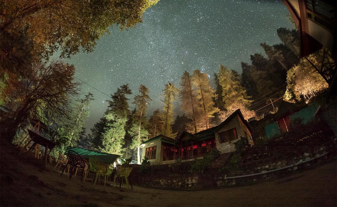 Parvati Kuteer Riverside Resort Kasol Ngoại thất bức ảnh
