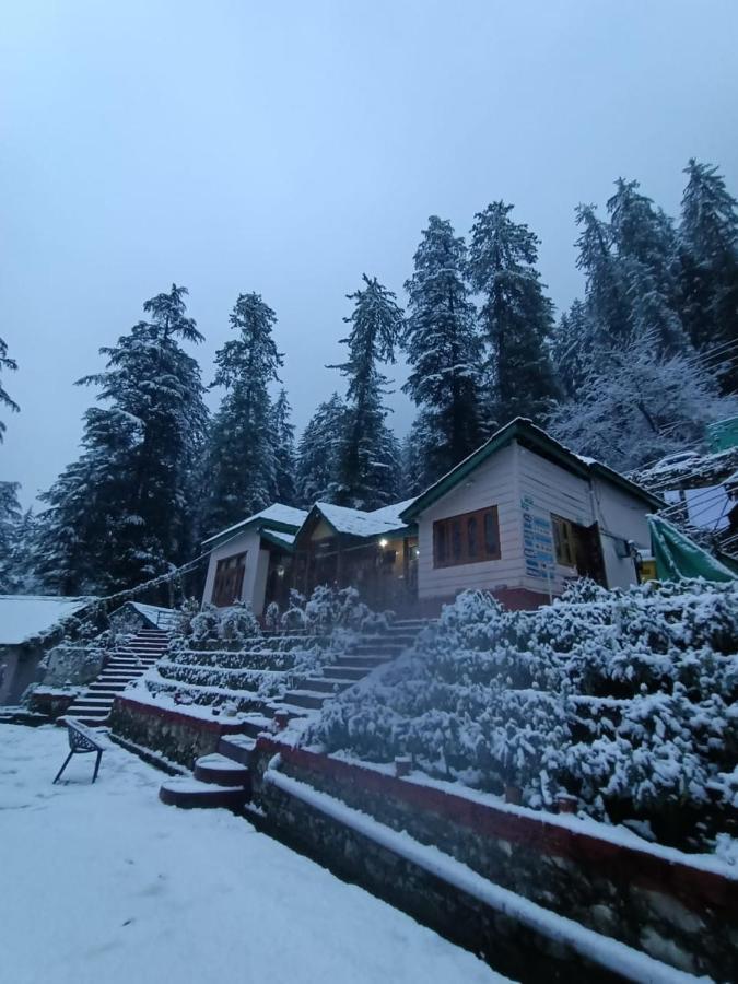 Parvati Kuteer Riverside Resort Kasol Ngoại thất bức ảnh