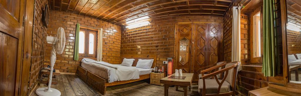 Parvati Kuteer Riverside Resort Kasol Ngoại thất bức ảnh