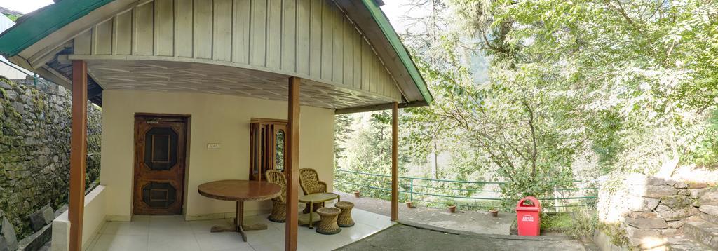 Parvati Kuteer Riverside Resort Kasol Ngoại thất bức ảnh