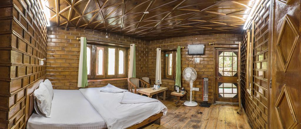 Parvati Kuteer Riverside Resort Kasol Ngoại thất bức ảnh