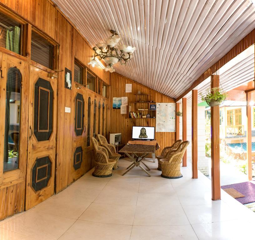 Parvati Kuteer Riverside Resort Kasol Ngoại thất bức ảnh