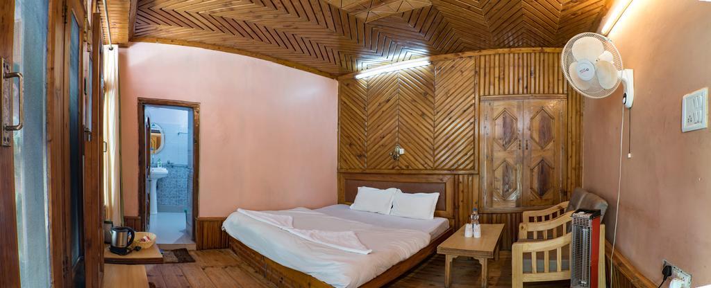 Parvati Kuteer Riverside Resort Kasol Ngoại thất bức ảnh