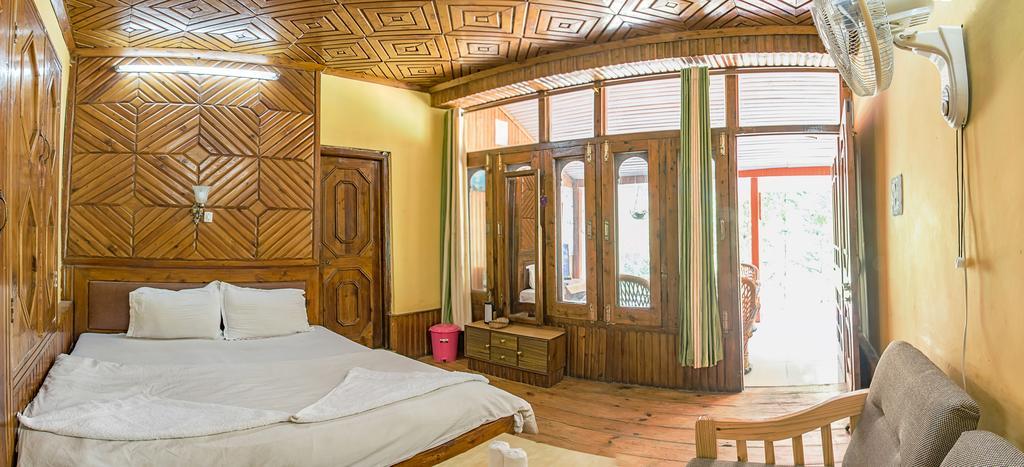 Parvati Kuteer Riverside Resort Kasol Ngoại thất bức ảnh