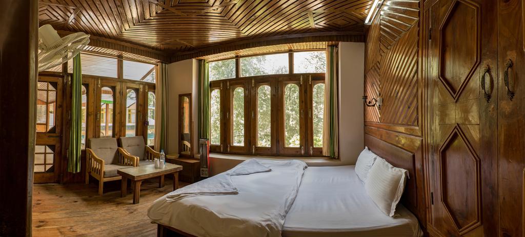 Parvati Kuteer Riverside Resort Kasol Ngoại thất bức ảnh