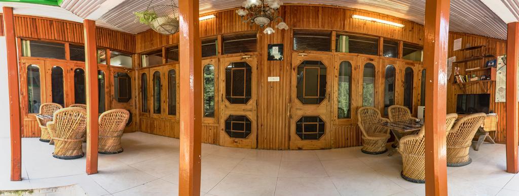 Parvati Kuteer Riverside Resort Kasol Ngoại thất bức ảnh