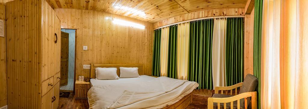 Parvati Kuteer Riverside Resort Kasol Ngoại thất bức ảnh